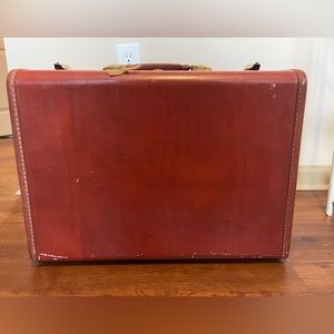 Vintage Samsonite Suitcase 1950s